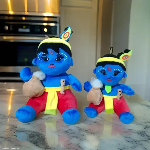 Krishna Ji Teddy