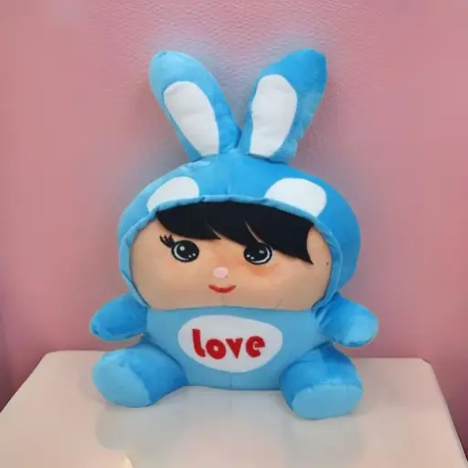 Sitting Doll Teddy