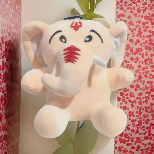 Ganesh Ji Teddy