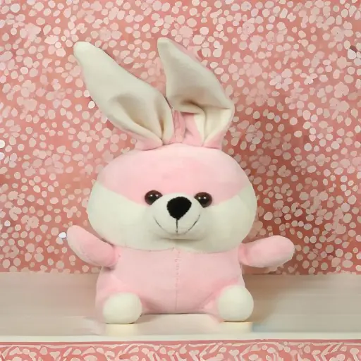 [Shakti-0001] Rabbit Teddy