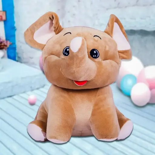 Elephant Teddy Bear