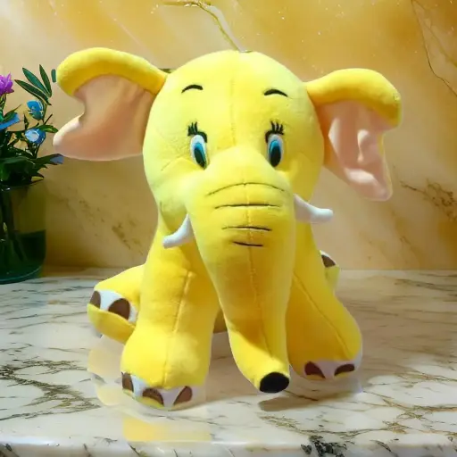 Mother Elephant Teddy