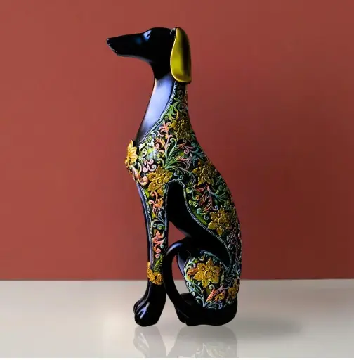 [Savy_001] Black Dog