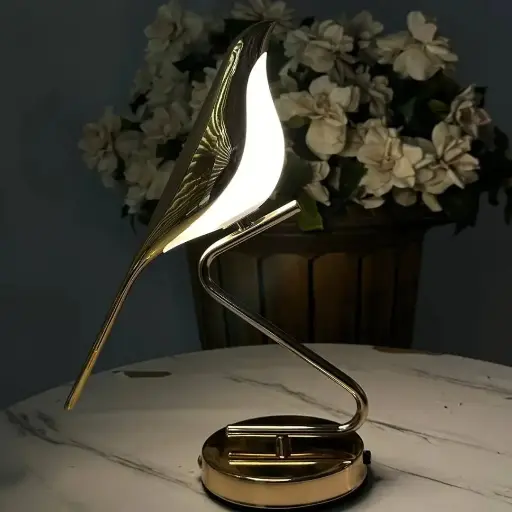 [Savy_009_Lamp_7709] Bird Lamp