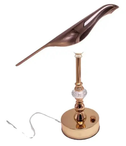 [Savy_012_7771] Bird Lamp