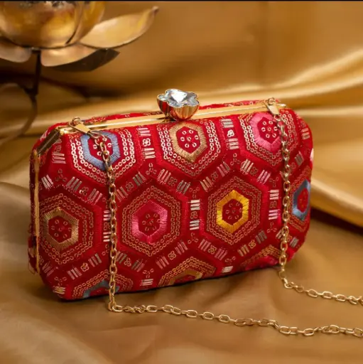 Designer Party Clutches