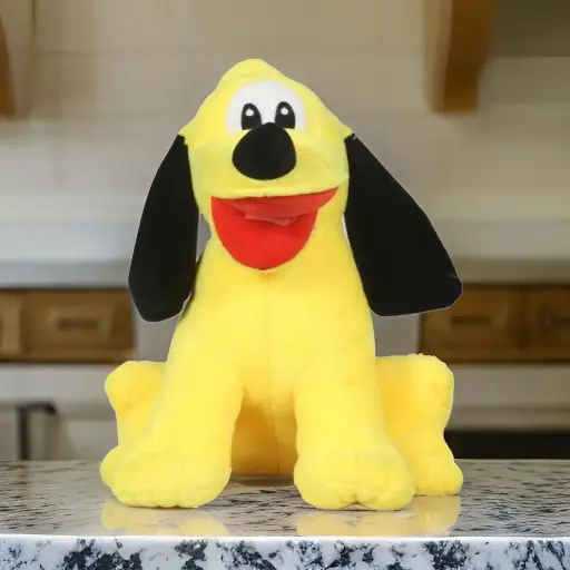 [Shakti_Toys_6] Pluto Dog Teddy